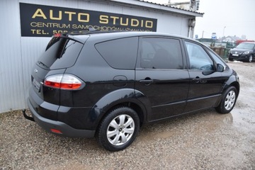 Ford S-Max I Van 2.0 TDCi 140KM 2008 Ford S-Max Titanium Durashift Duza-Navi Grzane-Fotele Alu-Felgi Klimatron, zdjęcie 36