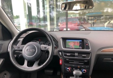 Audi Q5 I SUV Facelifting 2.0 TDI 177KM 2013 Audi Q5 Q5 2.0 TDI 177KM quattro Salon PL Vat Marza Navi Automat, zdjęcie 3