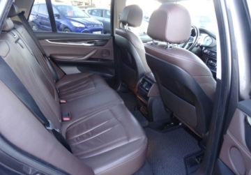 BMW X5 F15 2016 BMW X5 3.0 D 258KM 100 Bezwypadkowy Orygnianlny przebieg 3.0 Diesel, zdjęcie 13