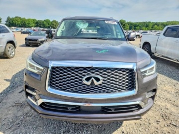 Infiniti 2024 Infiniti QX80 Luxe 2024 5.6 Benzyna 400KM, zdjęcie 5