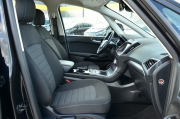 Ford S-Max II 2022 Ford S-Max Titanium! Full Led! ParkAssist Kamera SONY 4X4! 190KM! JAK NOWY!, zdjęcie 12