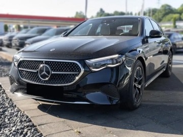 Mercedes Klasa E W214 2025 MERCEDES-BENZ E Klasa 200 Avantgarde 2.0 (197KM) 2025, zdjęcie 1