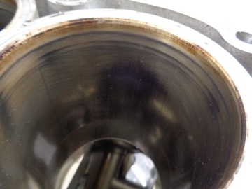 HONDA HORNET CB 900 Blok Kartery Silnika Tłoki