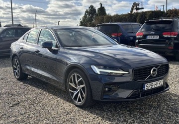 Volvo S60 III Sedan 2.0 T6 310KM 2020 Volvo S60 Samochod z gwarancja 2.0 Benzyna 311KM, zdjęcie 6