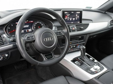 Audi A6 C7 Limousine Facelifting 2.0 TDI ultra 190KM 2017 Audi A6 Limousine 2.0 TDI S tronic Ultra Ambient, zdjęcie 5