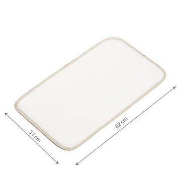 1571/02 СУМКА ДЛЯ МАМЫ/КОЛЯСКА CARMEN BEIGE