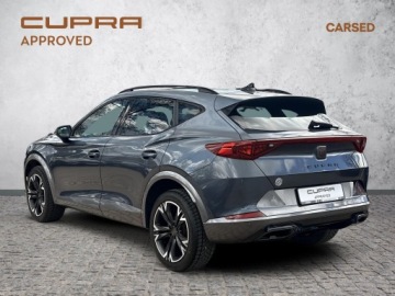 Cupra Formentor Crossover 1.5 TSI 150KM 2023 Cupra Formentor 1.5 TSI 150KM Lane Assist Kamera C, zdjęcie 2