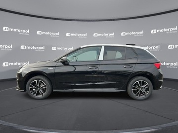 Skoda Fabia IV 2025 Skoda Fabia Monte Carlo 1.0 TSI DSG, zdjęcie 2