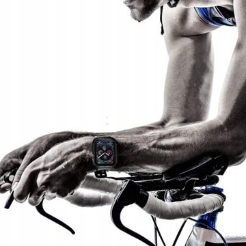 Чехол Spigen для Apple Watch SE/6/5/4 44мм, чехол