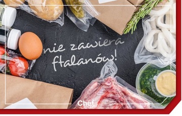 Фольга ChefOne для CASO, PROFICOOK, SILVERCREST 7 шт.