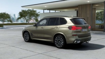 BMW X5 G05 SUV Facelifting 3.0 40d 352KM 2026 BMW X5 xDrive40d 352 KM mHEV - Gotowy do Odbioru - Kamera 360 - Hak - M Sp, zdjęcie 1