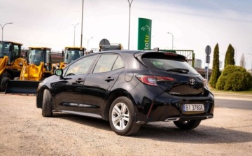 Toyota Corolla XII 2019 Toyota Corolla Toyota Corolla XII 2.0SE 167KM Automat 2.0 Benzyna 167KM, zdjęcie 9