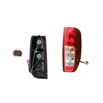 Lampa tylna prawa Nissan Navara 04-16 Kompletna NOWA SUPER JAKOŚĆ