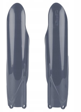 ЧЕХОЛЫ ДЛЯ ТЕЛЕСКОПА POLISPORT СЕРОГО ЦВЕТА YAMAHA YZ 250 F '10-'22