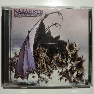 Nazareth Hair Of The Dog CD NM IDEAŁ