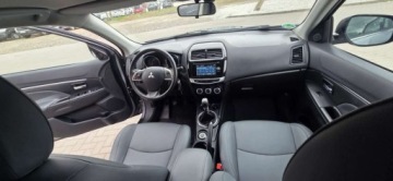 Mitsubishi ASX I 2015 Mitsubishi ASX 1.8DID116Km Xenon AWD Super Stan Import Raty Oplaty 1.8, zdjęcie 34