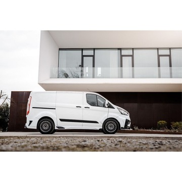 КОМПЛЕКТ КУЗОВА ДЛЯ FORD TRANSIT CUSTOM - SWB 2018 - 2024 НОВЫЙ