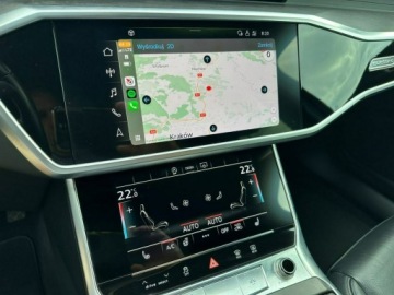 Audi A6 C8 Avant 2.0 40 TDI 204KM 2021 Audi A6 Avant 40Tdi mHEV 204KM Quattro Przebieg 80, zdjęcie 19