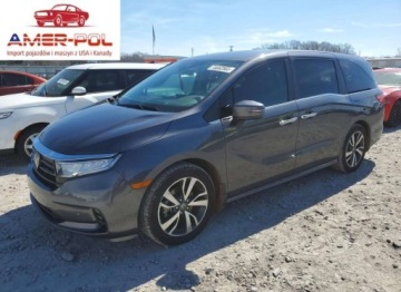Honda Odyssey IV 2024 Honda Odyssey Touring 2024 3.5 Benzyna 280KM