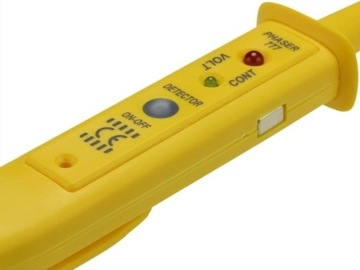 Электрический тестер детектора Fazer 777