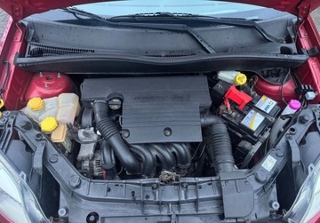 Ford Fusion 1.4 Duratec 80KM 2003 Ford Fusion 1,4 80KM KLIMA Webasto Super Stan Bezwypadkowy Serwis Oplacony, zdjęcie 13