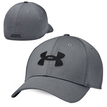 CZAPKA Z DASZKIEM UNDER ARMOUR BEJSBOLÓWKA SPORTOWA 1376700-012