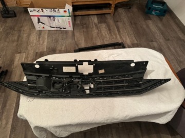 VW PASSAT B8 LIFT GTE РЕШЕТКА РАДИАТОРА ОРИГИНАЛ