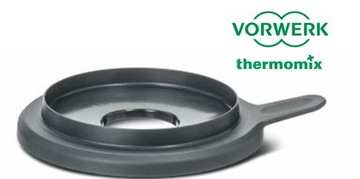ORYGINALNA pokrywa z uszczelką Thermomix TM6 TM5 producent VORWERK