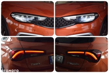 Fiat Tipo II Hatchback Facelifting 1.6 MultiJet 130KM 2021 Fiat Tipo 1.6 MultiJet 130KM Cross Lift Full LED Kamera Tempomat ACC 1.6, zdjęcie 13