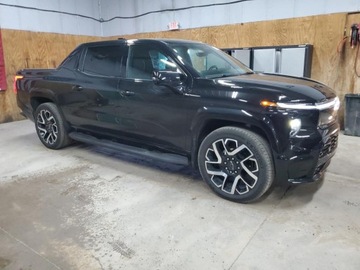 Chevrolet Silverado II 2025 Chevrolet Silverado Rst 2025 Elektryczny 355KM, zdjęcie 4