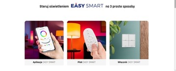 Светодиод GLS 8,5 Вт E-27 230 В RGBW+CCT+DIM BTM Spectrum SMART Easy Smart