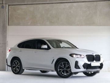 BMW X4 G02 SUV Facelifting 2.0 20d 190KM 2024 BMW X4 20d xDrive MSport 2.0 Diesel 190KM, zdjęcie 8