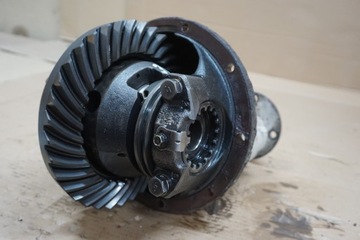 NISSAN PATROL NÁPRAVA DIFER ZADNÍ UZAMČENÍ DIFFLOCK 35/8 4,375 GR Y61 3,0 DI