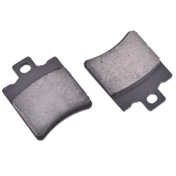 KLOCKI HAMULCOWE ZIPP SIMPLI APRILIA YAMAHA HONDA