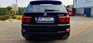 BMW X5 E70 M SUV 4.4 V8 555KM 2013 BMW X5 M, 4.4B 555KM, Skóra, Navi, TV, FULL, M PAKIET. EUROPA, zdjęcie 39