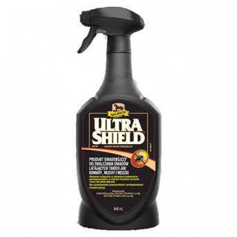 ABSORBINE Spray przeciw owadom ULTRA SHIELD, 946ml