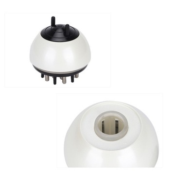 Nacomi Next Lvl Аппликатор сыворотки для кожи головы + массажер