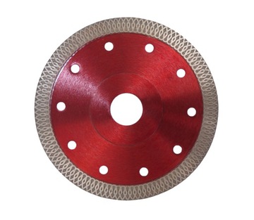 АЛМАЗНЫЙ ДИСК ДЛЯ РЕЗКИ ГЛАЗУРНОЙ ПЛИТКИ 125х22,2мм