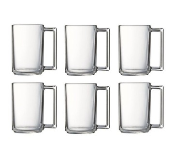 SZKLANKA KUBEK A LA BONNE 6 x 320 ml LUMINARC