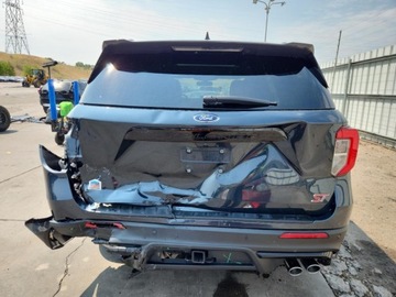 Ford Explorer VI 2024 Ford Explorer ST 2024 3.0l 3.0 Benzyna 400KM, zdjęcie 2