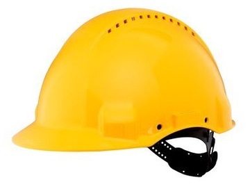 Строительная каска Защитная рабочая каска 3M G3000 CUV