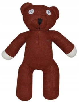 Miś Jaś Fasola Teddy Tedi Zabawka Pluszak 26Cm