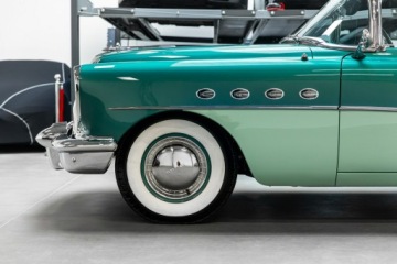 Buick 1954 Buick Roadmaster Convertible 76C Stan fabryczny, zdjęcie 23