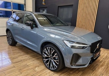 Volvo XC60 II 2022 Volvo XC 60 2.0D 197KM B4 skora VITRUAL HK BLIS 2994km VAT 23 -BRUTTO, zdjęcie 4