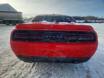 Dodge Challenger III 2022 Dodge Challenger Sxt 2022 3.6 Benzyna 303KM, zdjęcie 6