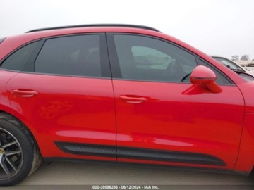 Porsche Macan 2022 Porsche Macan 2022r, 2.0, 4x4 2.0 Benzyna 261KM, zdjęcie 4