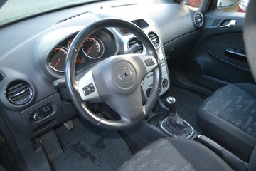 Opel Corsa D Hatchback 1.4 87KM 2011 Opel Corsa, z Niemiec, OPŁACONA, zdjęcie 10