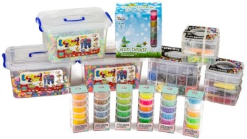 Гладильная машина Набор бусин Creative BIG, 9000 шт.