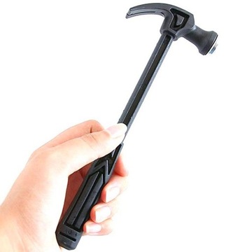 МОЛОТОК ДЛЯ МОДЕЛИРОВАНИЯ МИНИ, МАЛЕНЬКИЙ, С ПЛАСТИКОВОЙ РУЧКОЙ