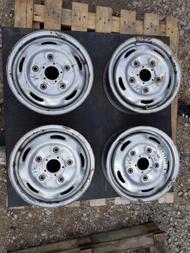 FELGI STALOWE FORD TRANSIT 15'' 5X160 ET60 31